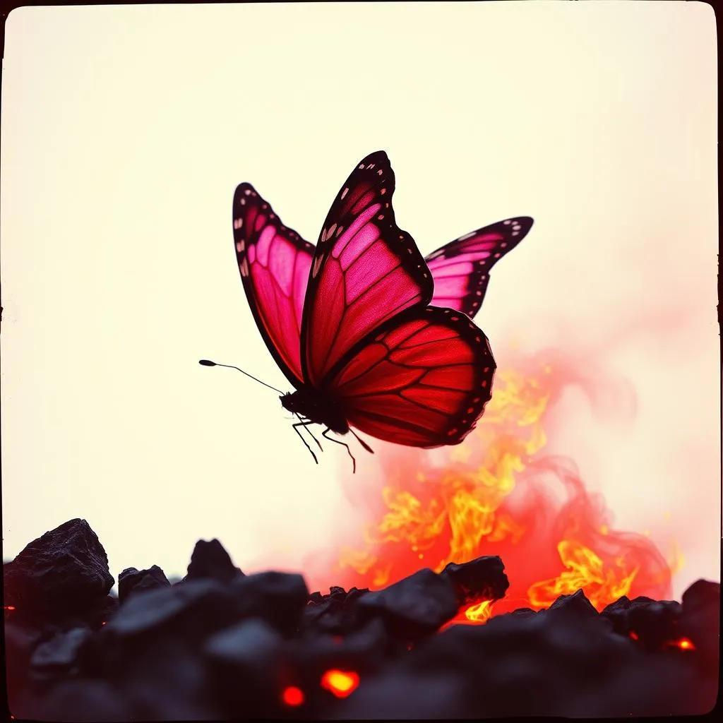 Butterfly Reign