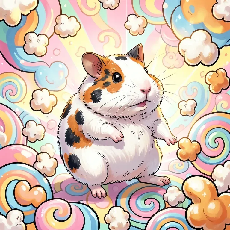 Guinea pig fun (Oakley Ru - AND REEBEEXHE)