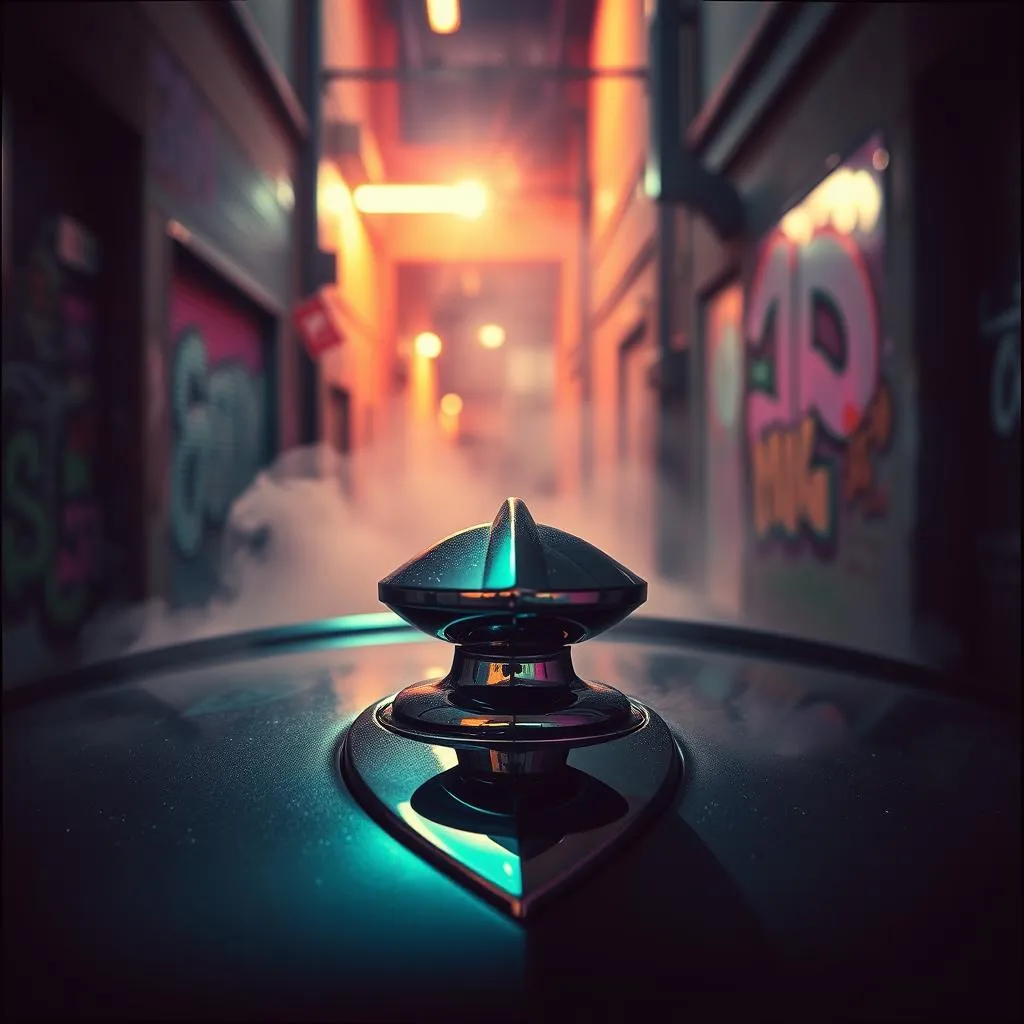 Hood Ornaments