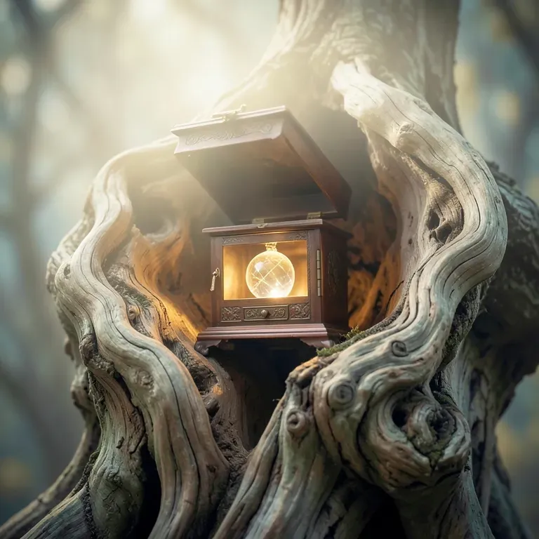 Where My Voice Lives