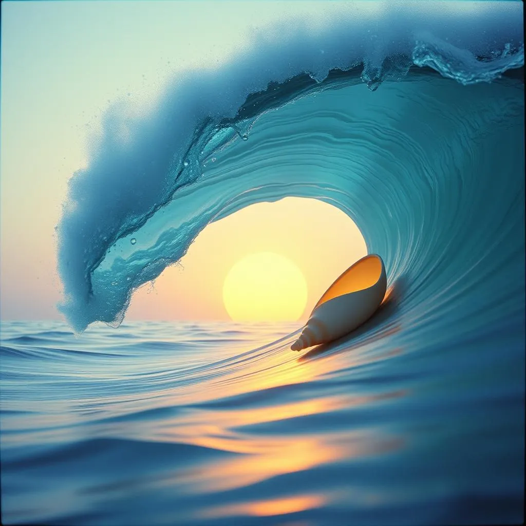 First Tides