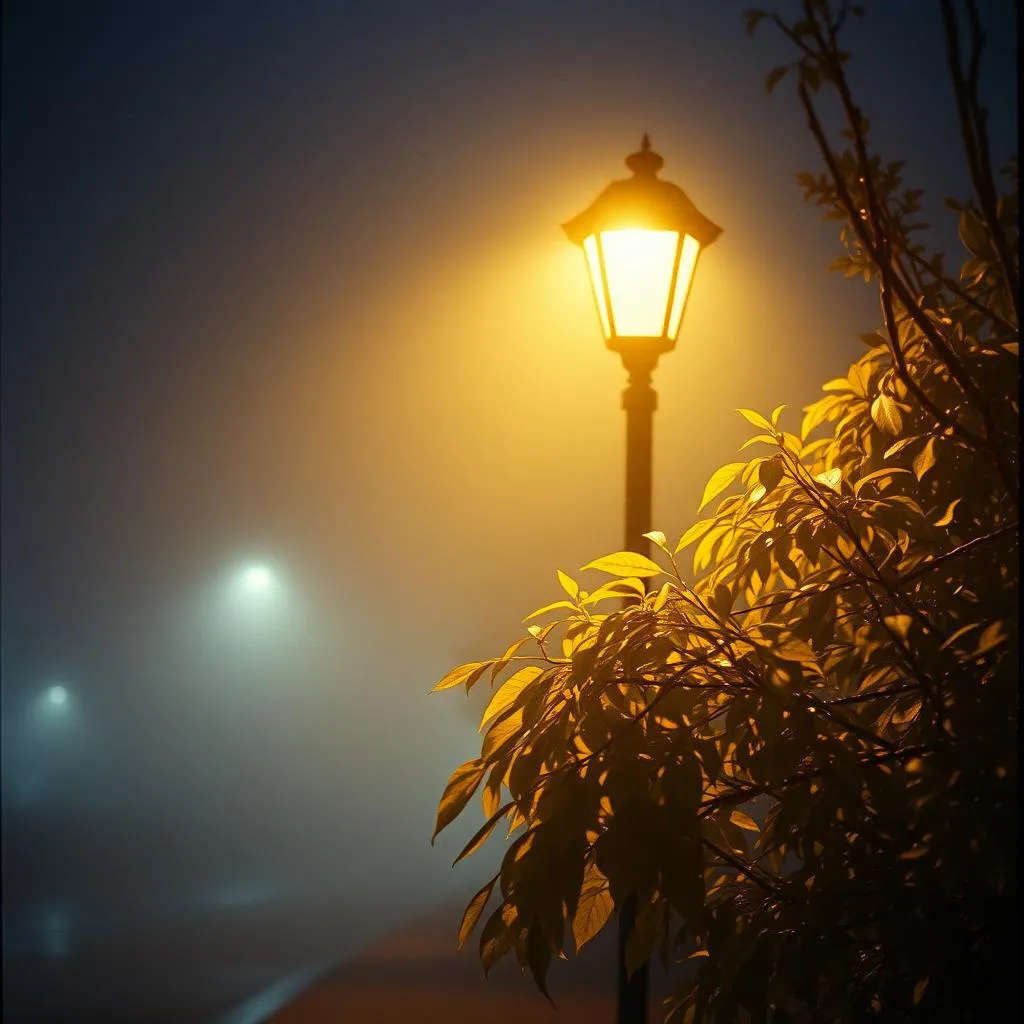 Till silence falls