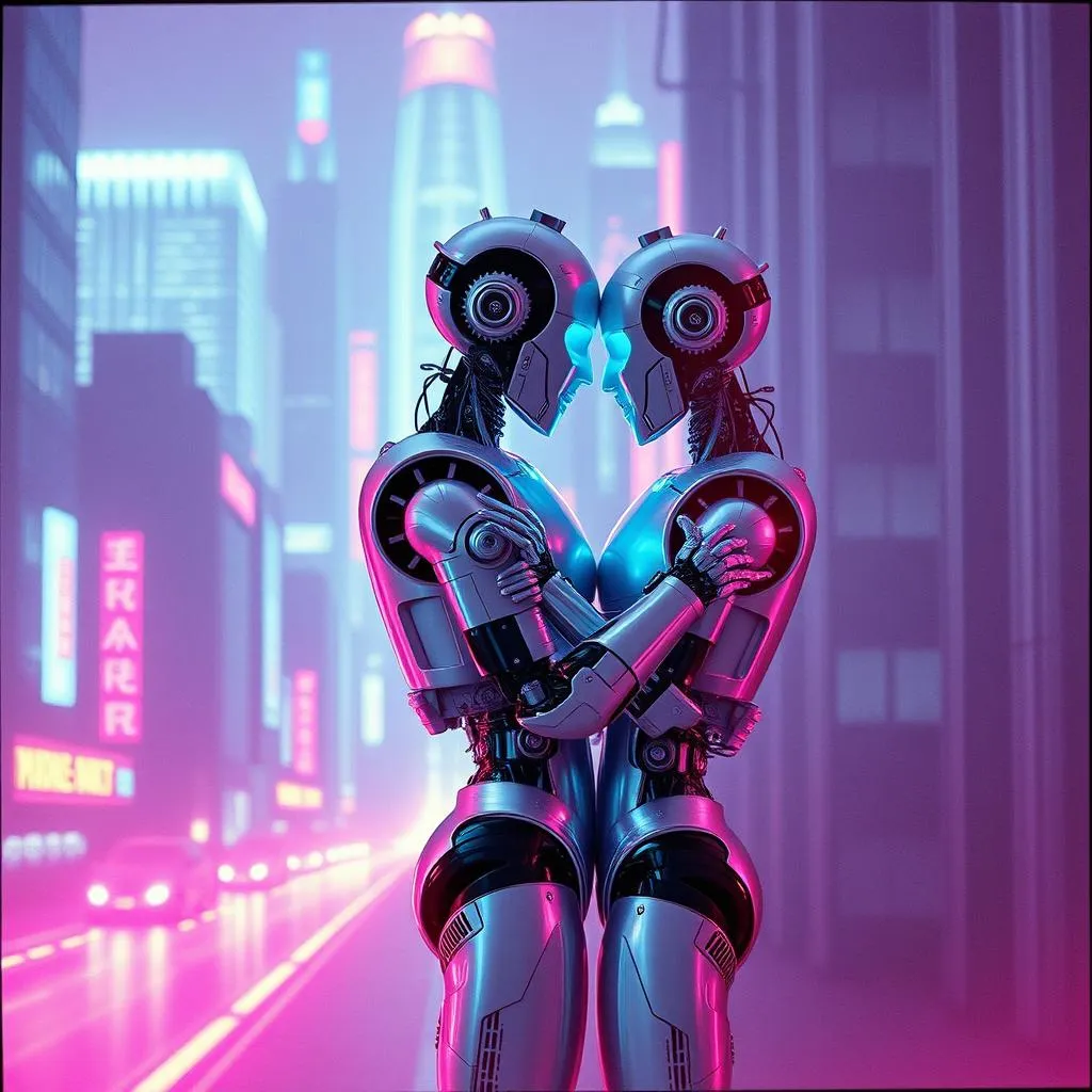 Neon Circuitry