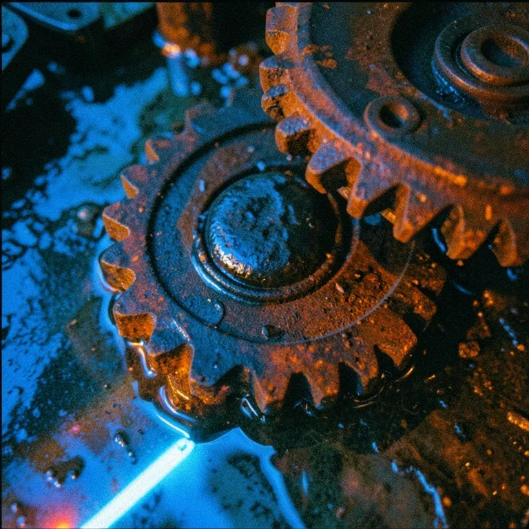Rust Between My Teeth