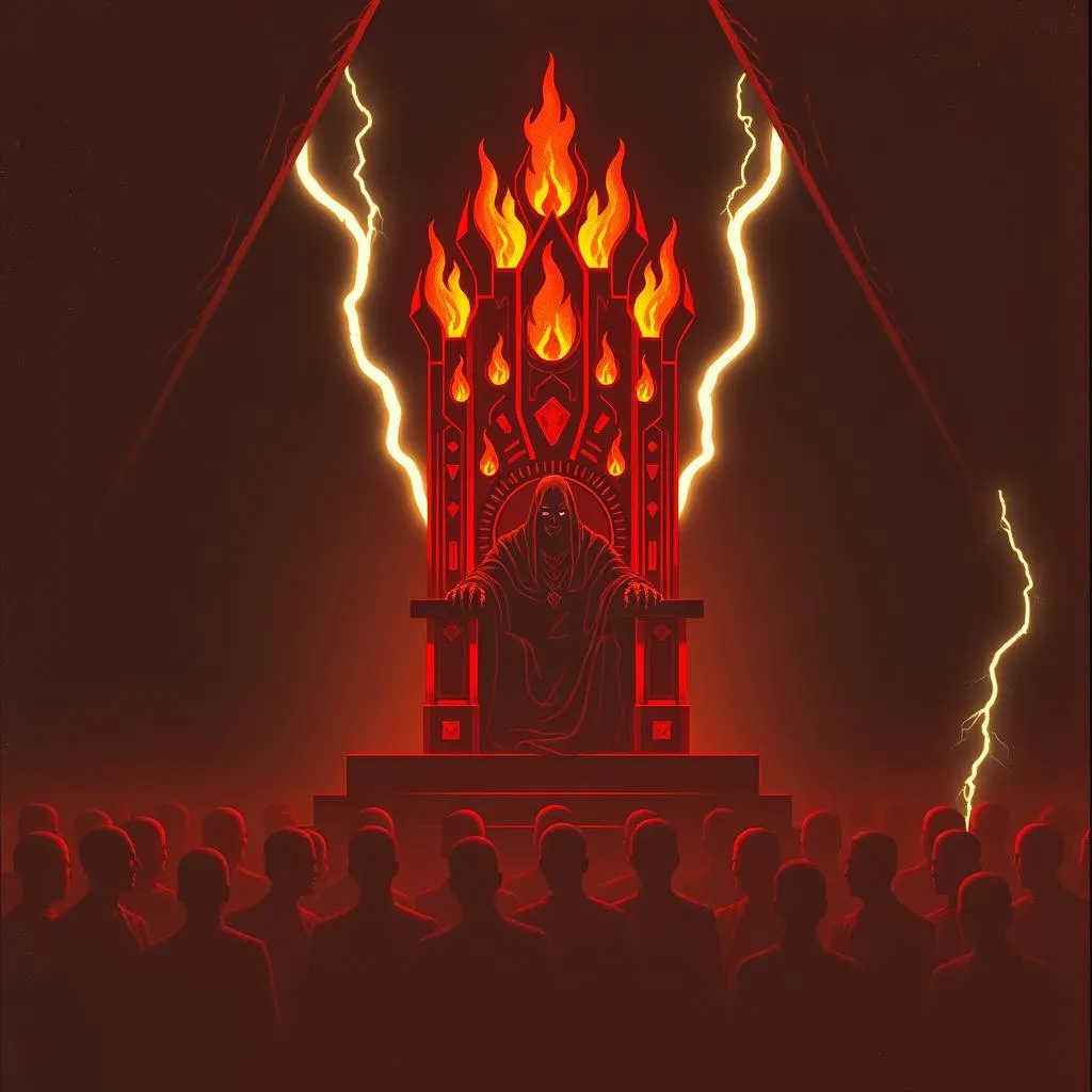 King of Motherfuckin’ Hell