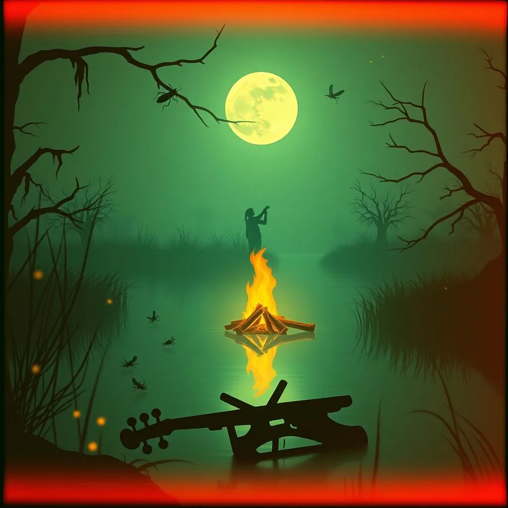 Swampy Nights