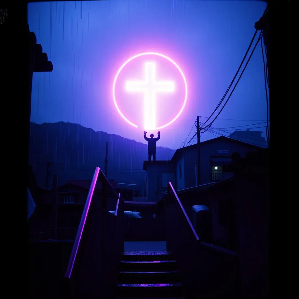 Luz na Vielas