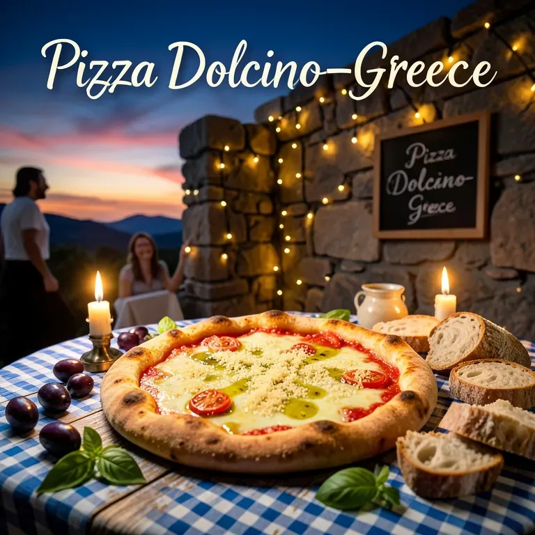 Pizza Dolcino-Greece