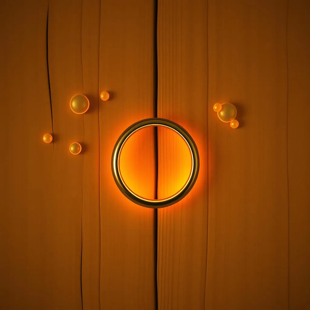 Circles Go On Forever