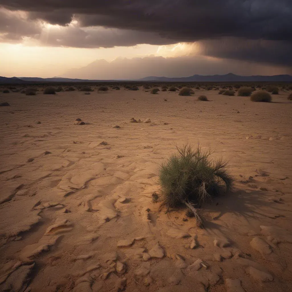 The Desert