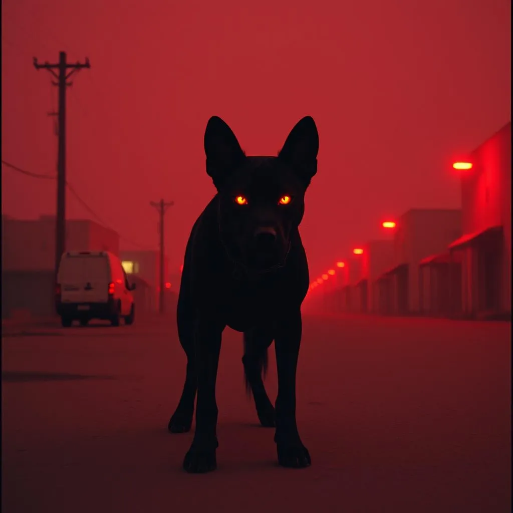 Demon blood