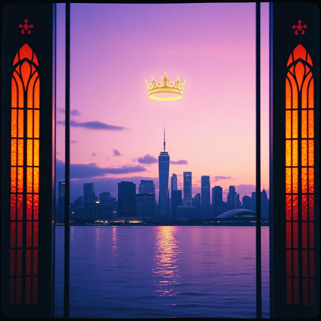 The kingdom.