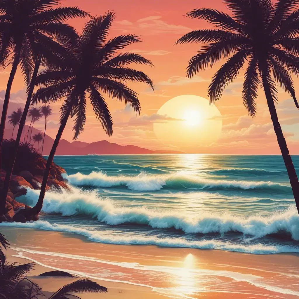 Sunny Side of the Beach