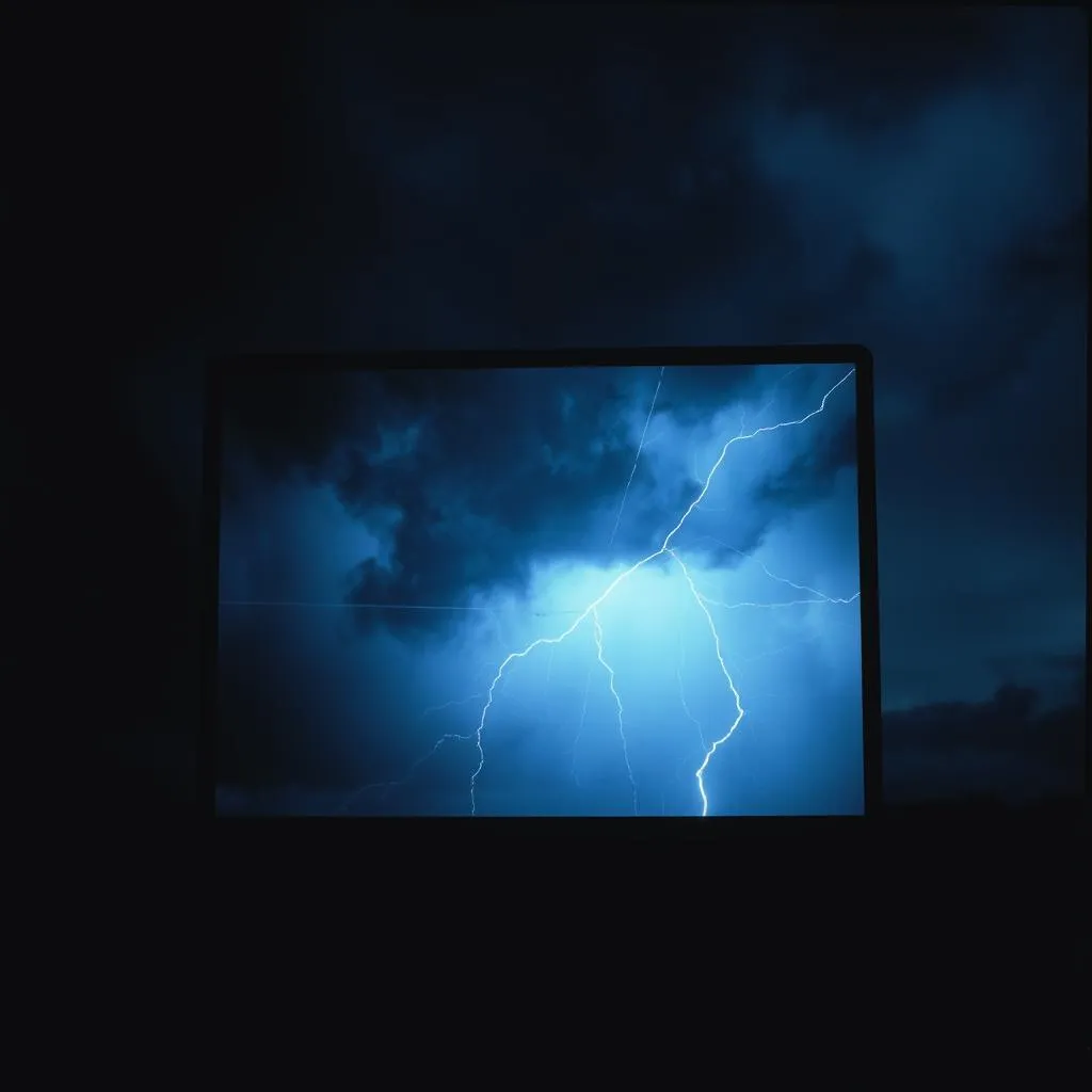 Cracked Screen