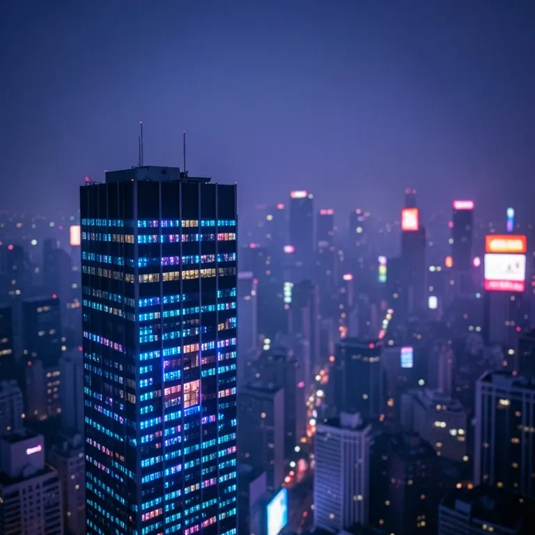 Night creeps  by jnacionales