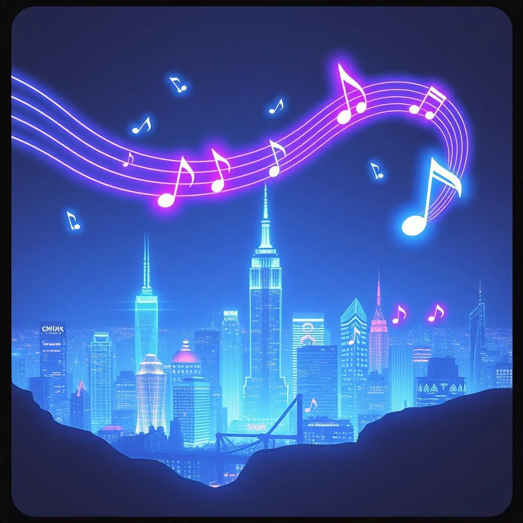Echoes of Tomorrow