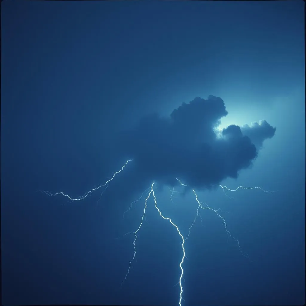 Storm in My Veins