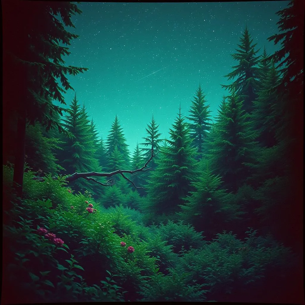 Halt das ist unser Wald