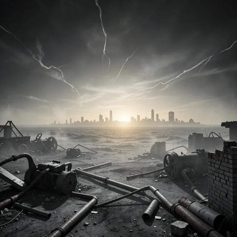 Break the Surface (Out of the Dust Part II)