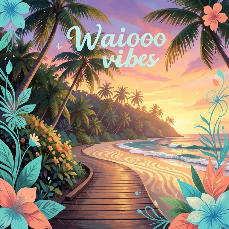 Waiiooo vibes