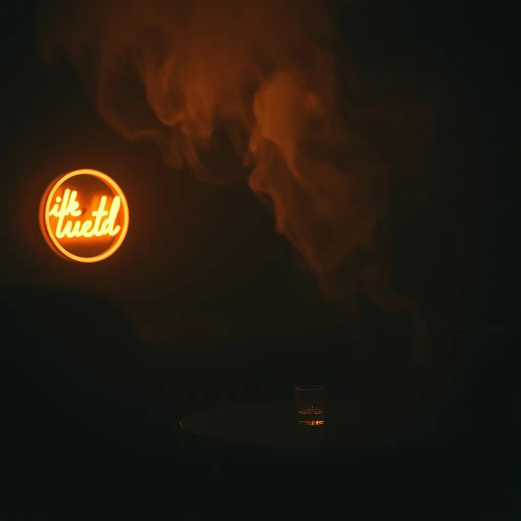Ashes in the Whiskey Glass