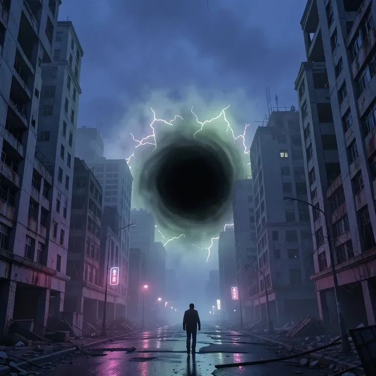 Black Hole of Pain