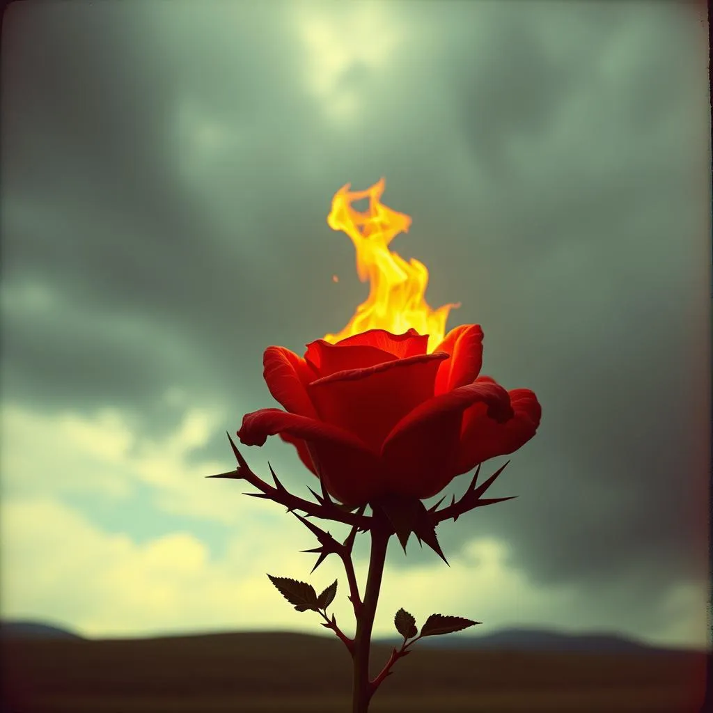 Let them burn