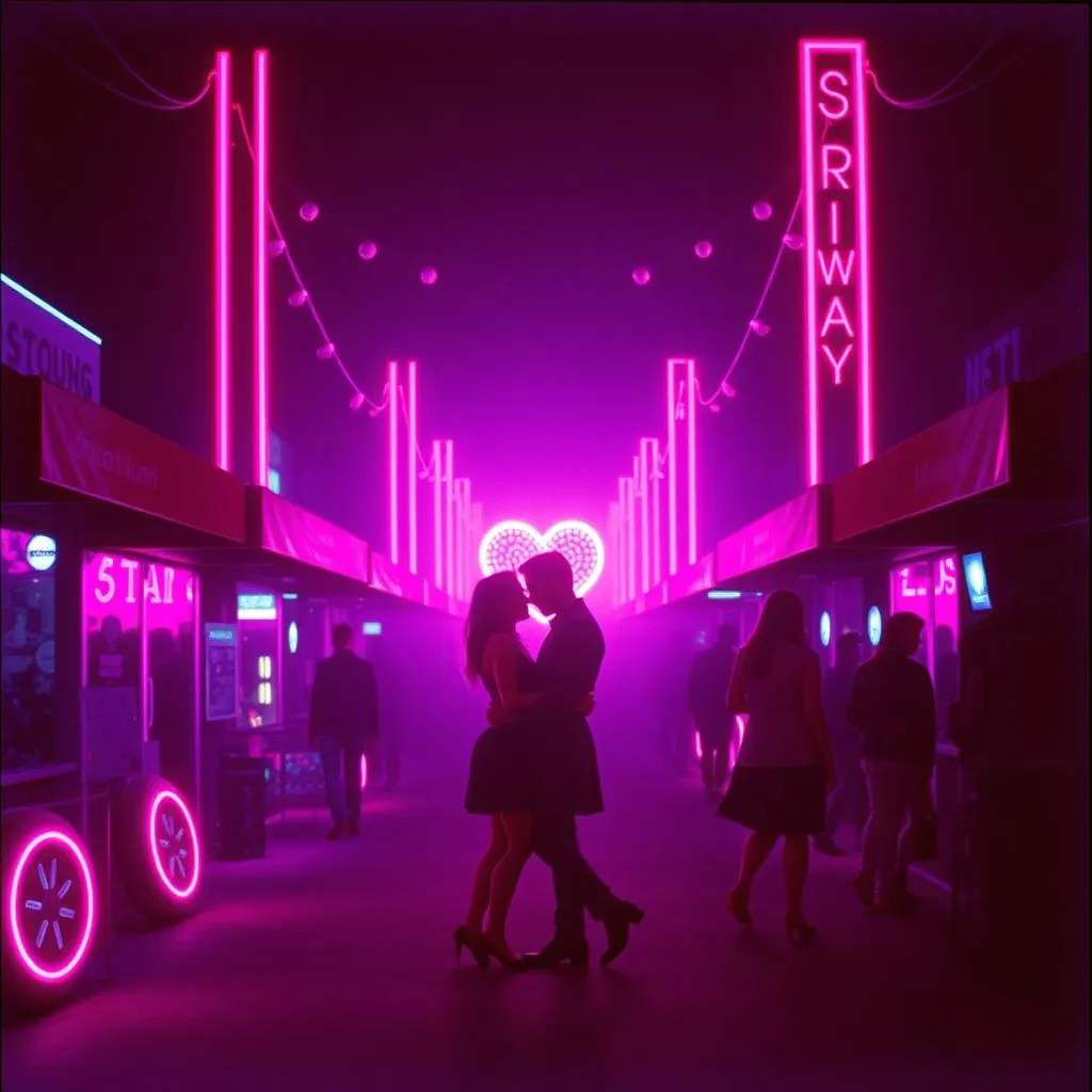 Electric Heartline
