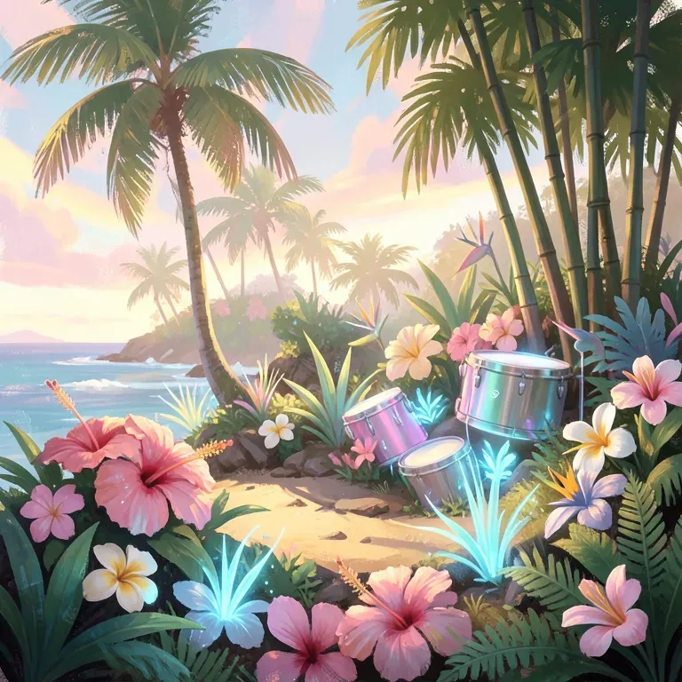 STAR - "REAGGE ISLAND" 8D