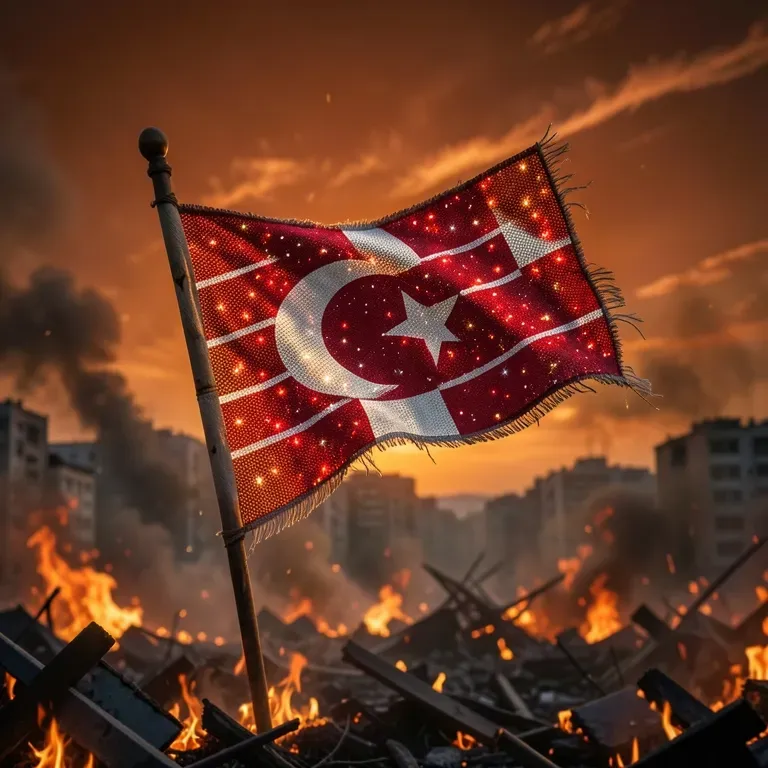 AYAĞA KALK TÜRKİYE