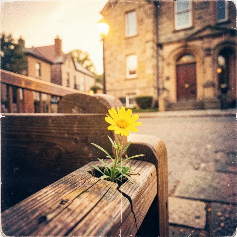 Bloom where your planted