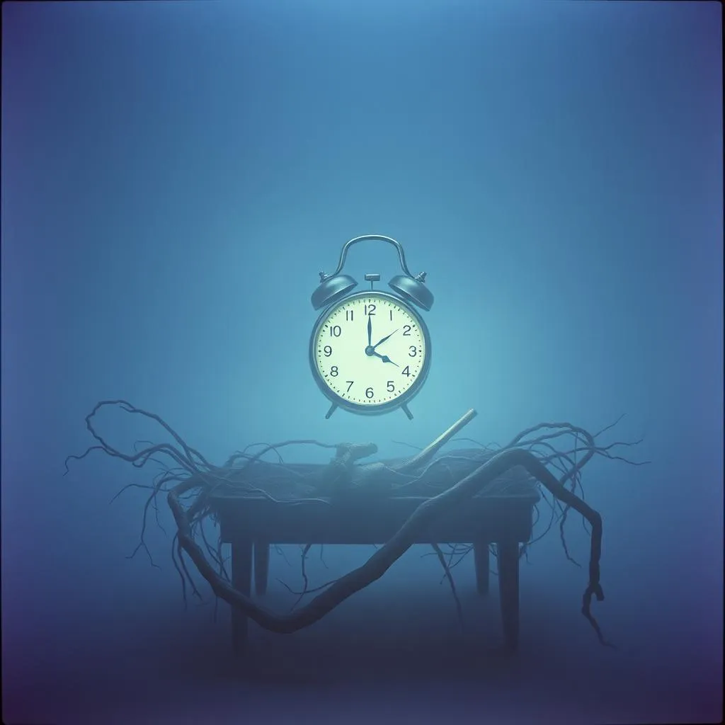 Lost in Time