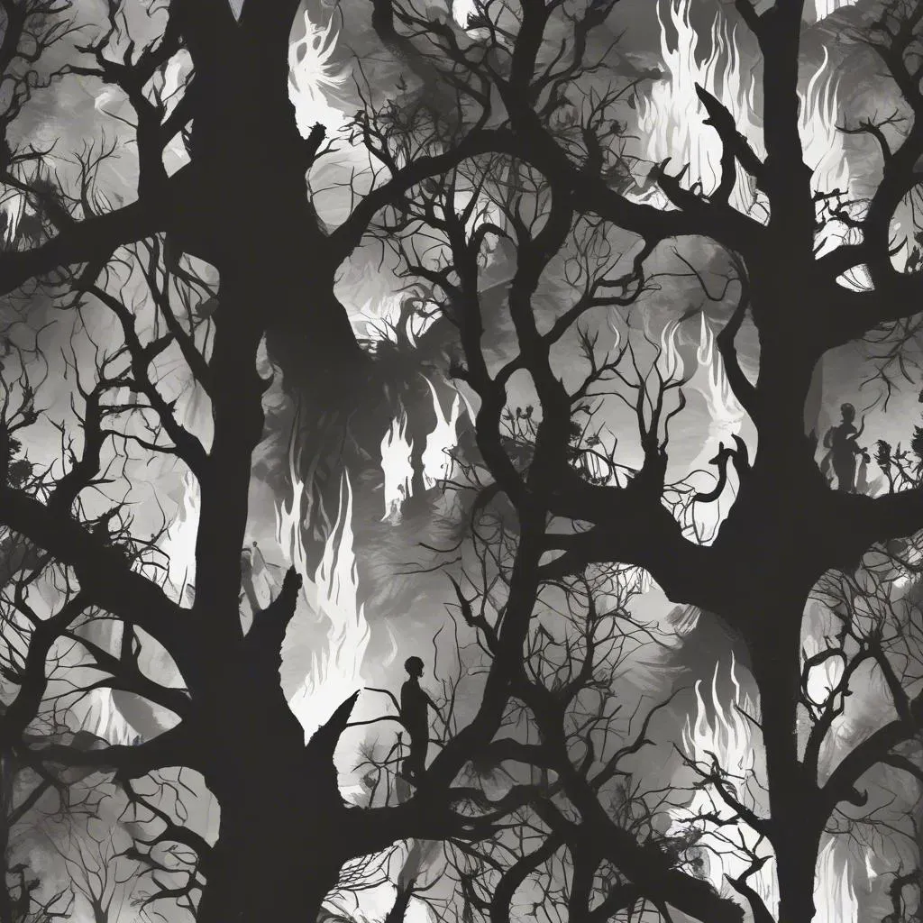 Whispers in the Dark