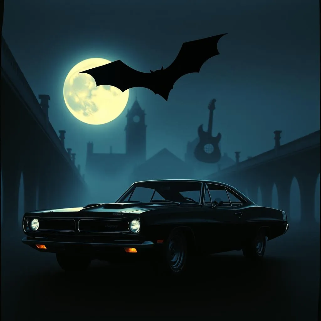 In My Dark