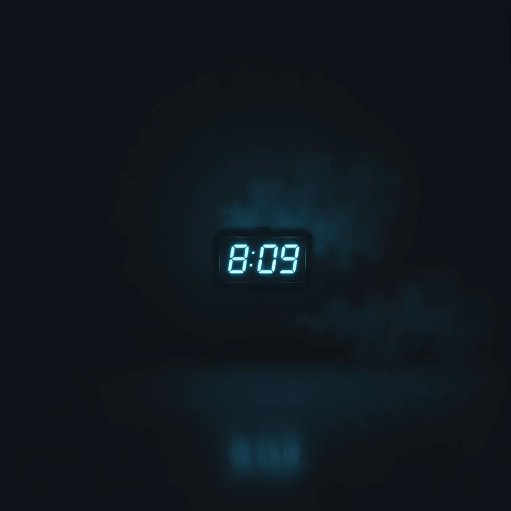Ghost in the Machine
