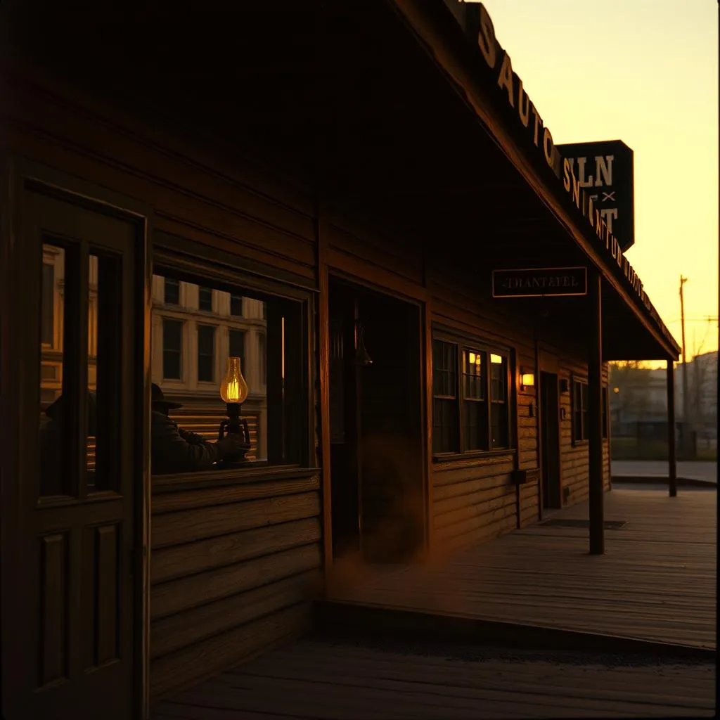 Powder Burn Whiskey
