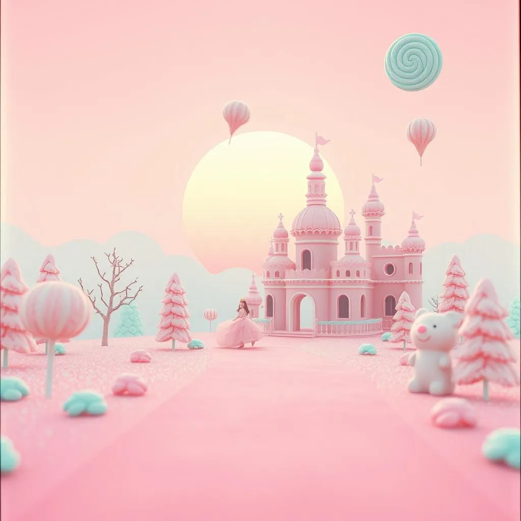Sugar Rush Princess