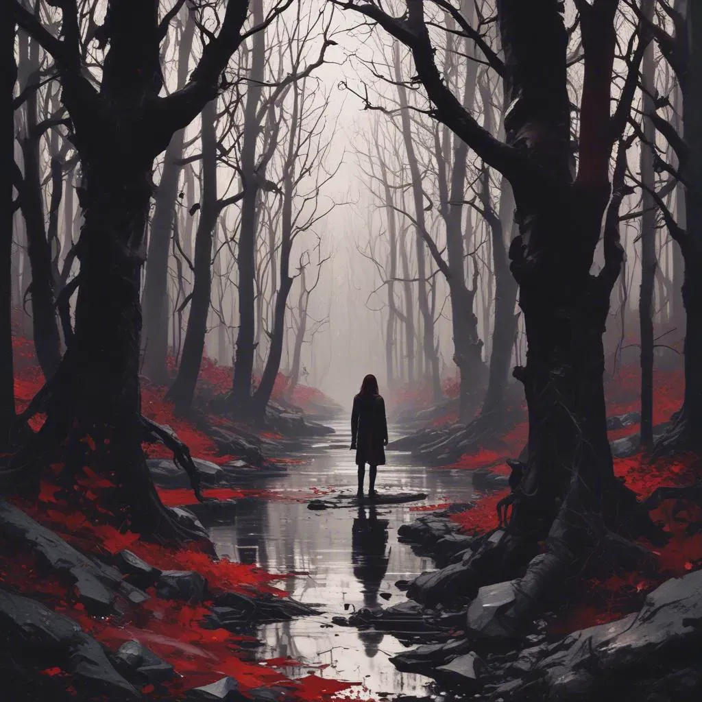 Tears of Iron