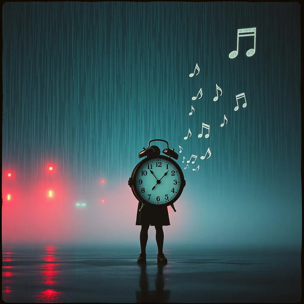 Half past eleven*