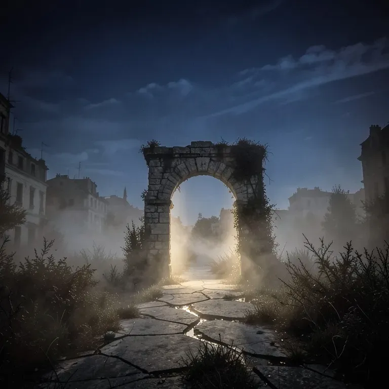FRAGILE KINGDOM