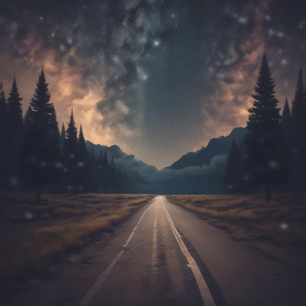 Long Way From Home