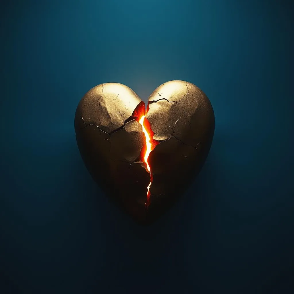 From Gold to Grief