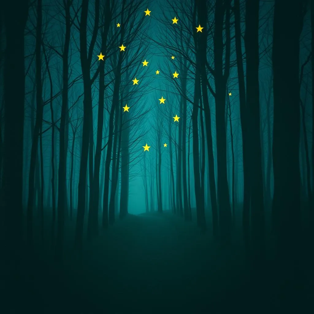 Trail of Stars
