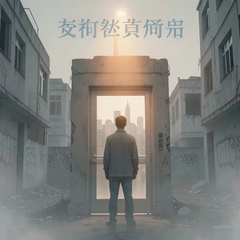 什么事都没发生