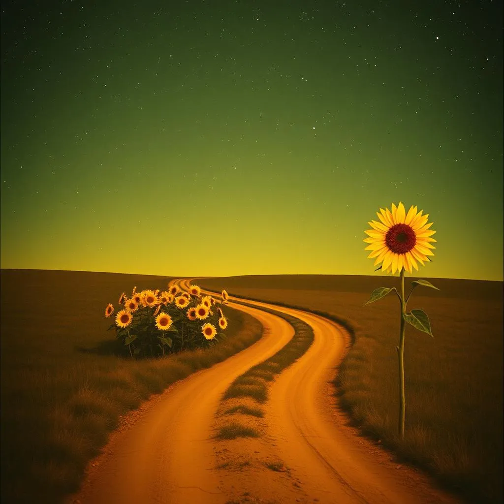Rise Up Slowly