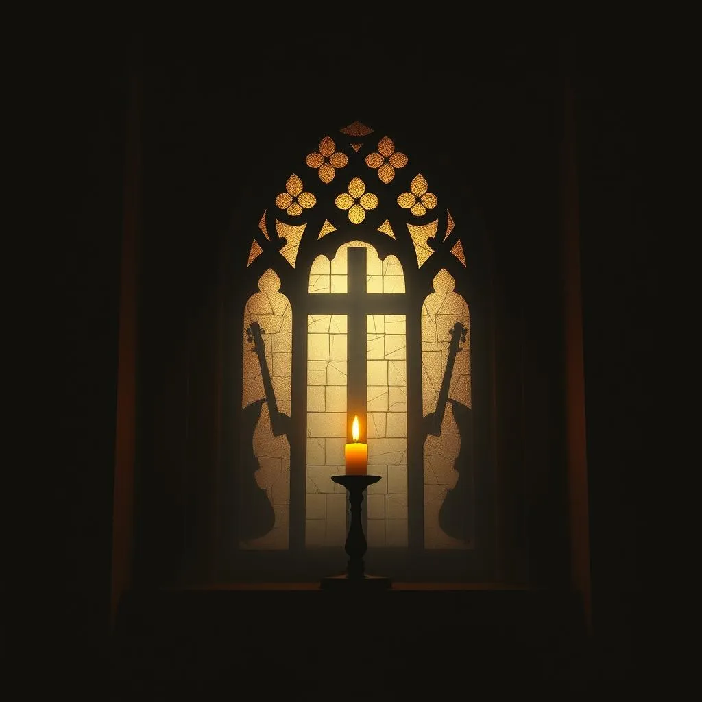 Quand la lumière est née