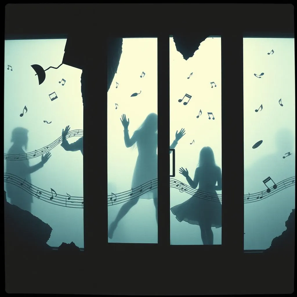 Echoes of a Broken Home