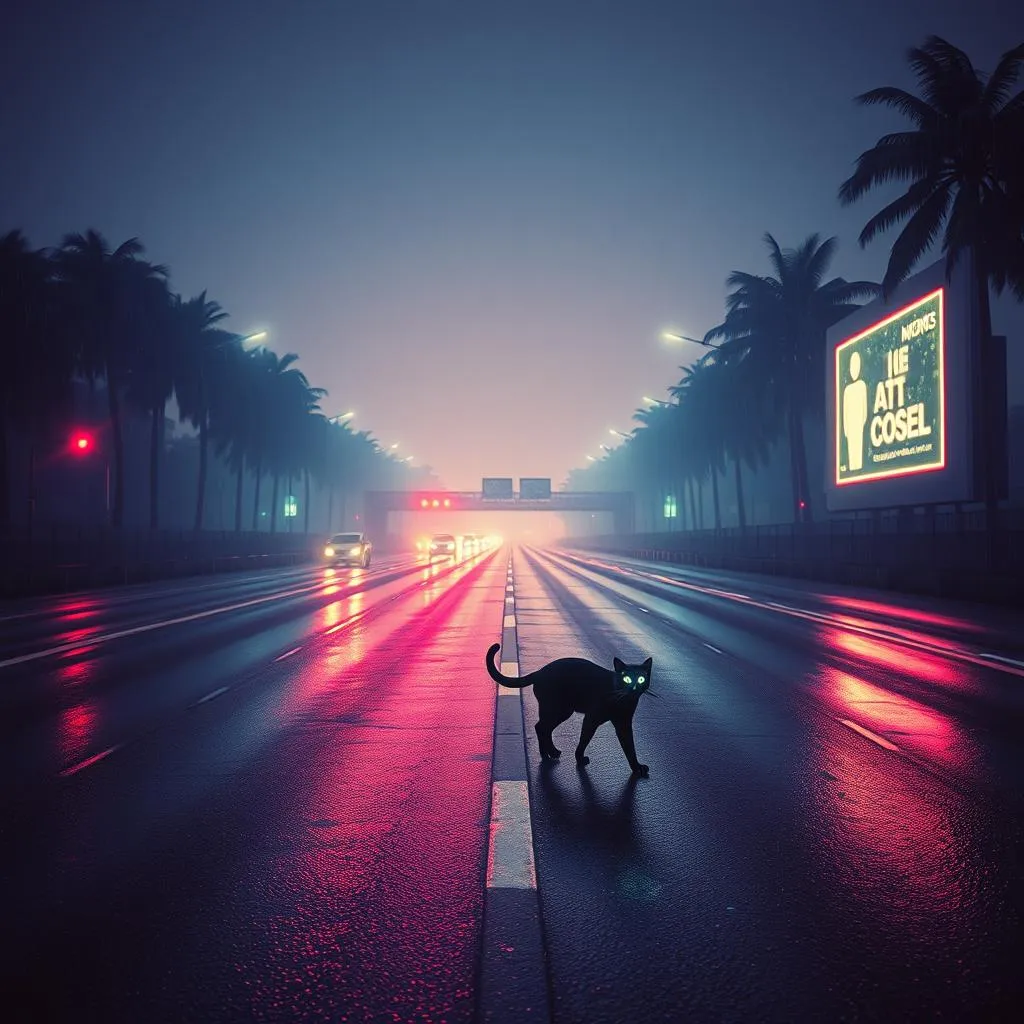 Nightdrive