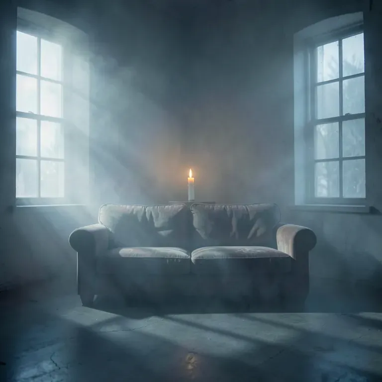 Couch-Creased Memories