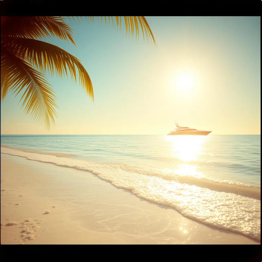 Royal Beach Welcome